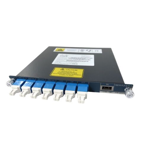 Cisco 15216-FLD-4-36.6 Edge 4-Channel Module
