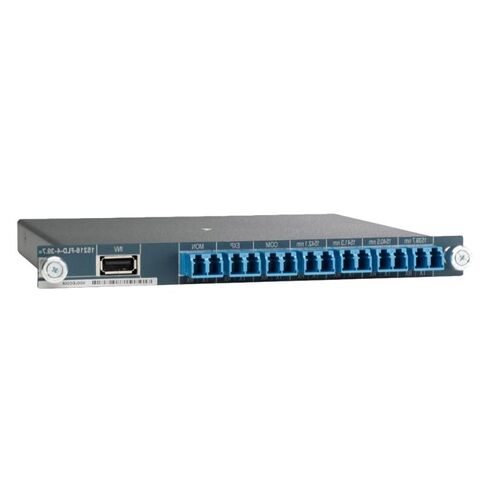Cisco 15216-FLD-4-36.6 Optical Fiber Plug in Module