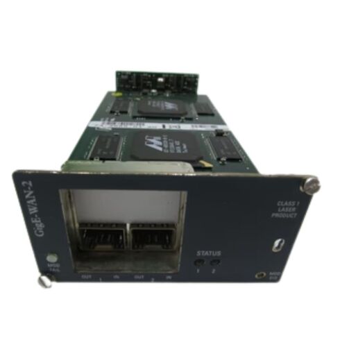 Cisco 15305-GE-2-W 2 Ports Service Module