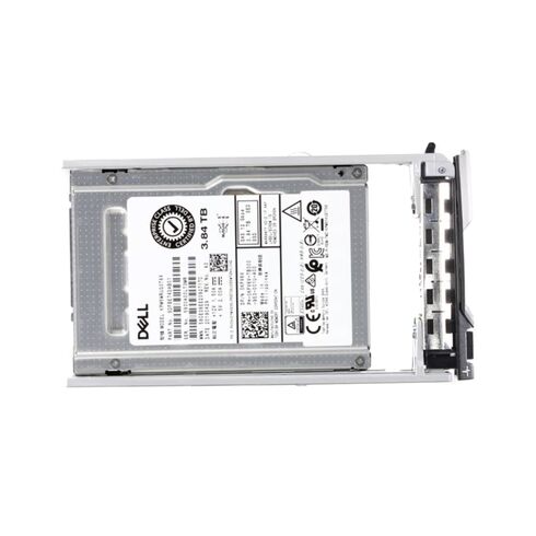 Dell 92VDK 3.84TB Hot-Swappable SSD