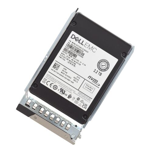 Dell NMCFM 12.8TB Nvme Solid State Drive