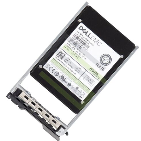 Dell NMCFM Nvme 12.8TB SSD