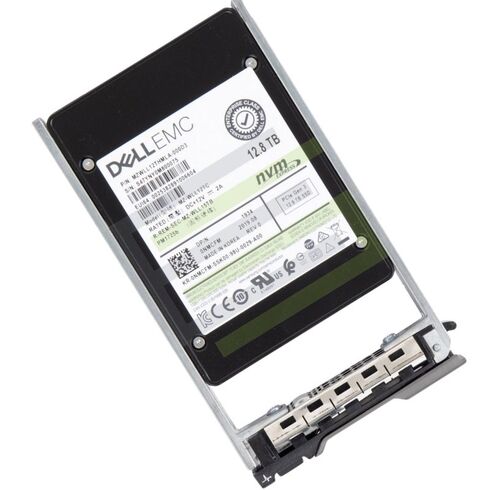 Dell NMCFM Nvme 12.8TB Solid State Drive