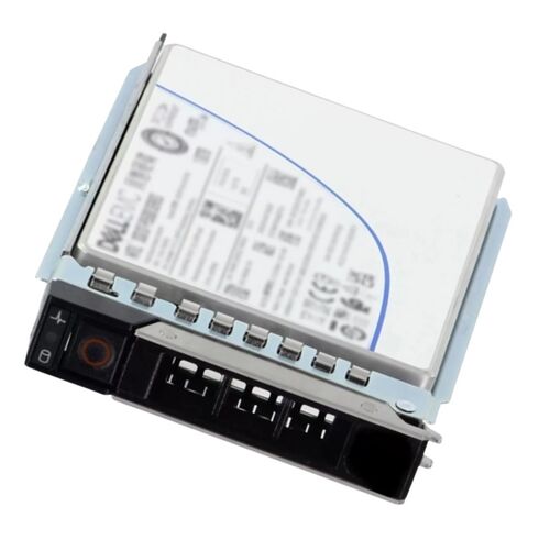 Dell PV1Y1 3.84TB 2.5 Inch SAS 24GBPS 512E SSD