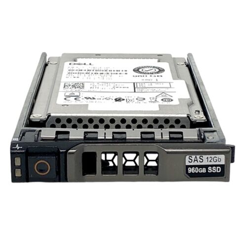 Dell PVKVP 960GB 2.5 Inch SAS SSD