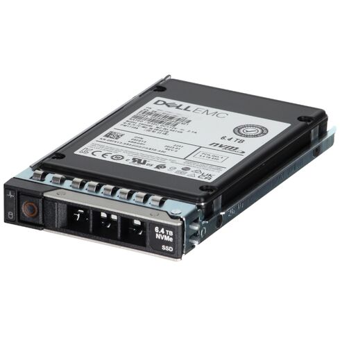 Dell PYMY6 6.4TB Pcie Gen4 Nvme SSD