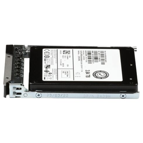 Dell R08G9 3.84TB Hot Plug SSD