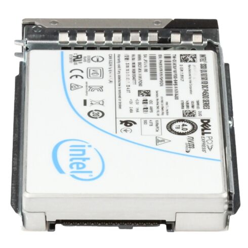 Dell R1K6J 4TB PCIE TLC NVME SSD