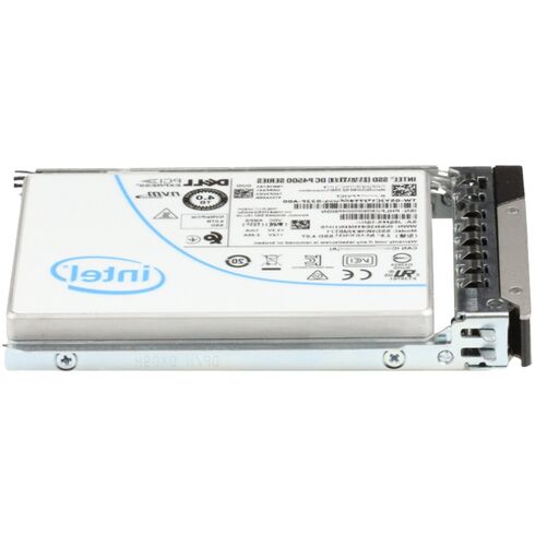 Dell R1K6J 4TB TLC NVME Gen3 SSD