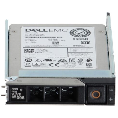 Dell R3F6H 960GB SATA TLC 6GBPS SSD