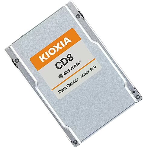 Kioxia 3.84TB SDFID83GEB92T NVMe SSD