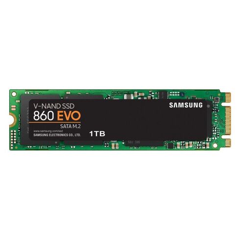 MZ-N6E1T0BW Samsung 1TB SATA 6GBPS SSD