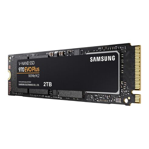 MZ-V7S2T0 Samsung 2TB PCI-Express SSD