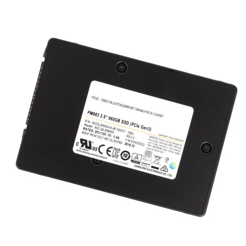 MZQLW960HMJP-00003 Samsung 960GB PM963 PCI-Express TLC SSD