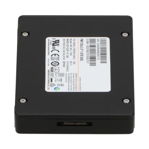 MZWLL1T6HAJQ Samsung PCI-Express SSD