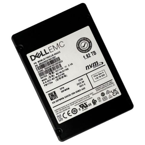 MZWLR1T9HBJR-0007C Samsung 1.92TB Solid State Drive