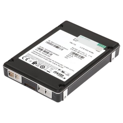 MZWLR3T2HCLS-00AD3 Samsung PCIe NVMe SSD