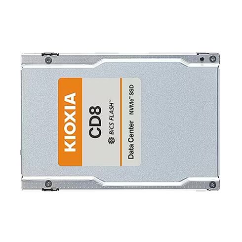 SDFID83GEB92T 3.84TB Kioxia CD8 SSD