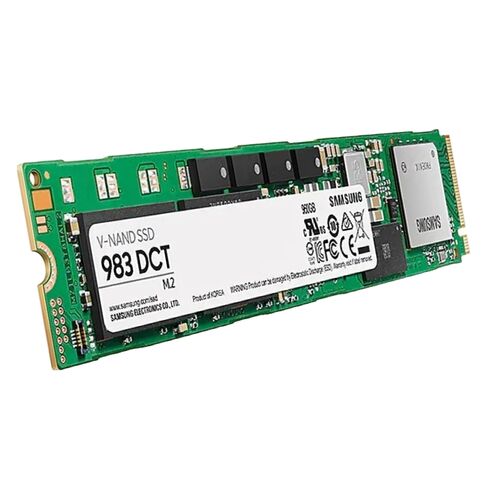 Samsung MZ-QLB960NE 960GB PCI-Express Nvme SSD