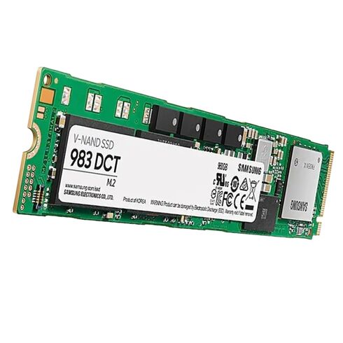 Samsung MZ-QLB960NE 960GB PCI-Express SSD