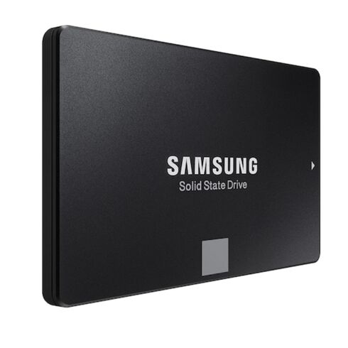 Samsung MZILS480HEGR0D3 480GB SSD