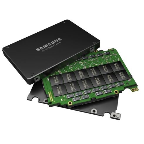 Samsung MZILS9600 SFF SSD