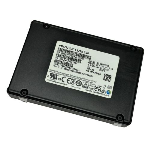 Samsung MZQLW1T9HMJP-00003 1.92TB NVMe SSD