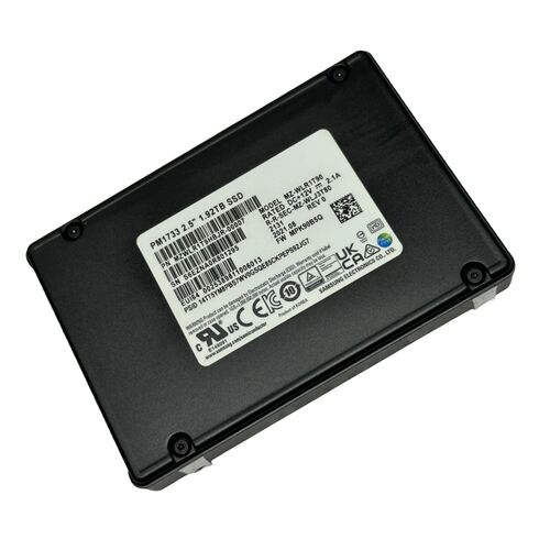 Samsung MZQLW1T9HMJP-00003 1.92TB PCIE SSD