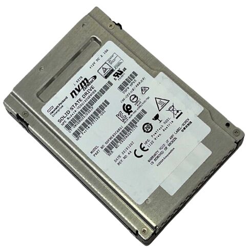 1.92TB Kioxia SDFME85CAB01 NVME SSD