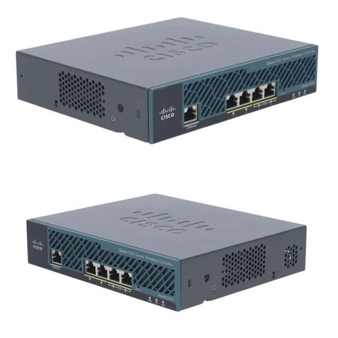Cisco AIR-CT2504-5-K9 4 Ports Wireless AP