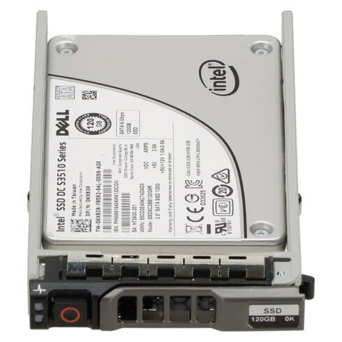 Dell PGNY6 SSD 120GB Hot Plug SSD