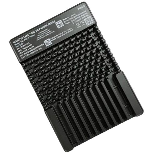 Intel SSDPE21K750GA01 750GB PCI Express SSD