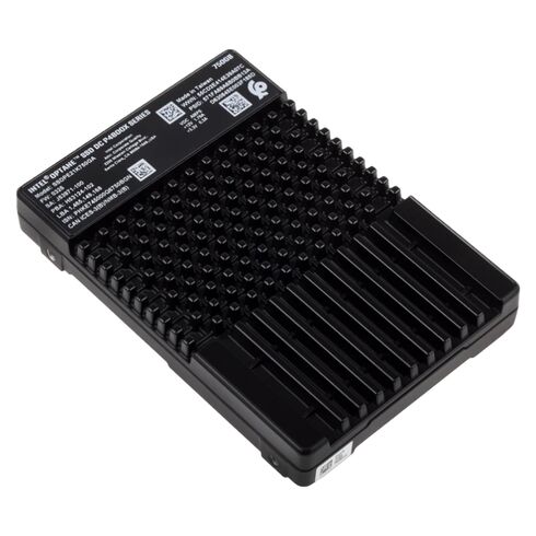 Intel SSDPE21K750GA01 NVMe SSD