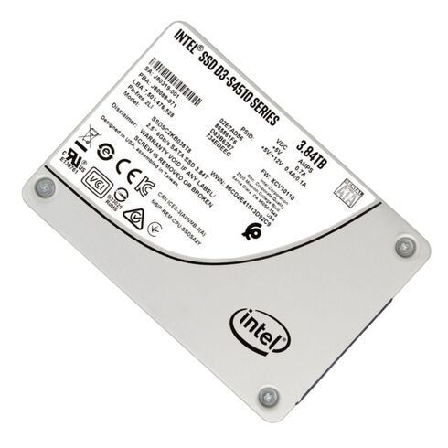 Intel SSDSC2KB038T7 SATA 6GBPS SSD