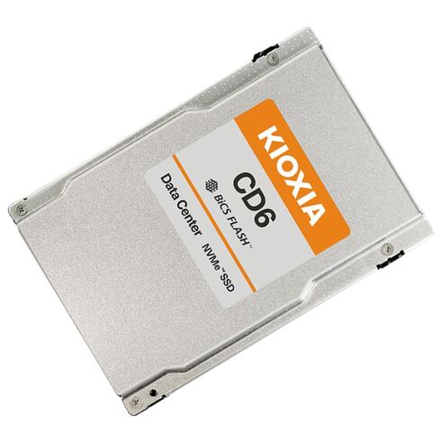 Kioxia SDFSU83GDB02T 7.68TB CD6-R SSD