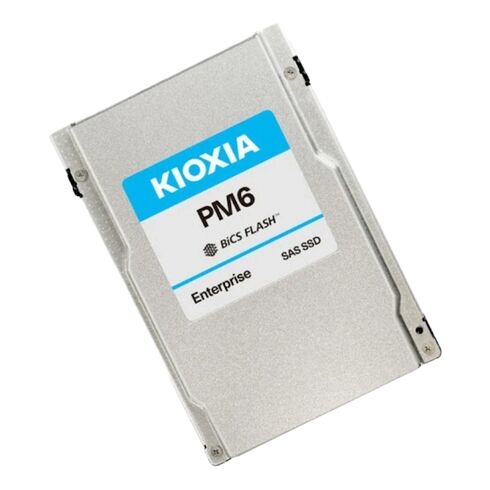 Kioxia SDFUS76EXB02T 960GB SAS Solid State Drive