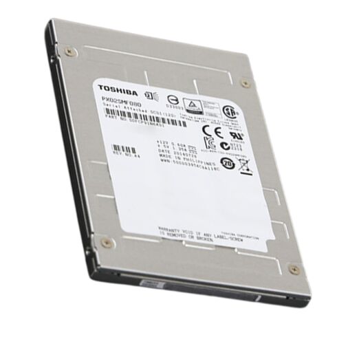 PX02SMF040 Toshiba 400GB SAS 12GBPS Solid State Drive