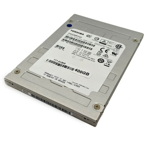PX02SMF040 Toshiba 400GB SAS Mixed Use SSD