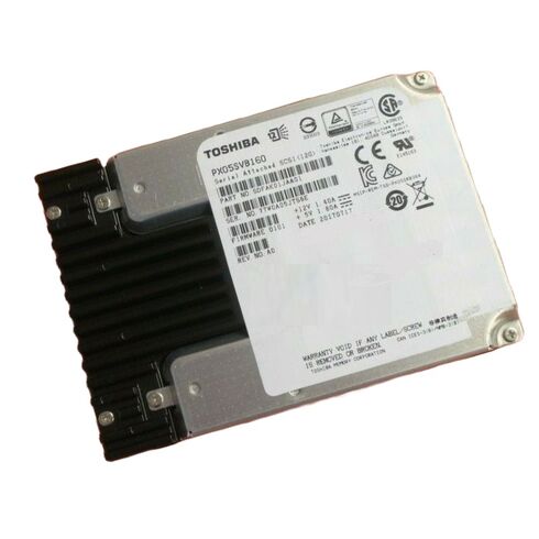PX03SNB160 Toshiba 1.6TB SAS 12GBPS Solid State Drive