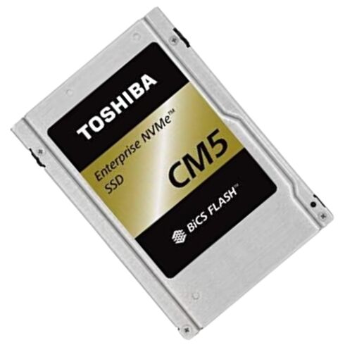 SDFME44GEB01 3.84TB Toshiba CM5-R SSD