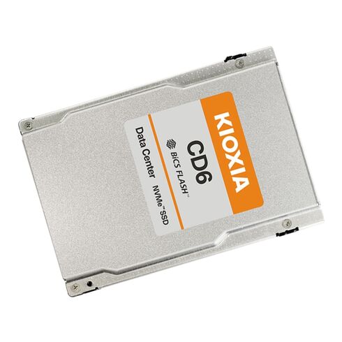SDFSU81GEB02T 15.36TB CD6-R Kioxia SSD