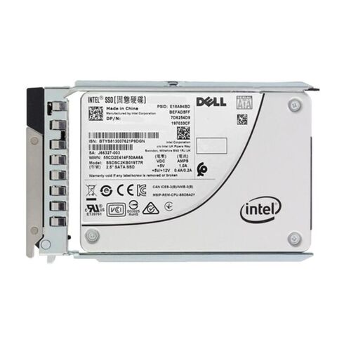 SSDPF2KE016T9T Intel 1.6TB PCIE Solid State Drive