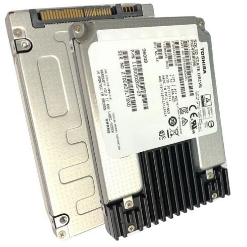 TOSHIBA SDFBE86DAB01 960GB 2.5Inch 12GBPS SAS SSD