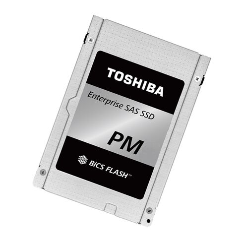 Toshiba SDFUR75DAB02T 1.92TB Mixed Use SAS SSD