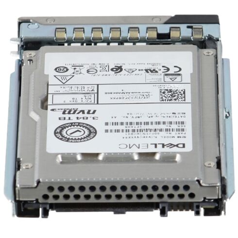 Dell RFYP9 3.84TB NVME Hot Plug SSD