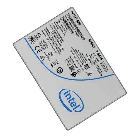 Intel SSDPF2KX076T9E TLC SFF SSD