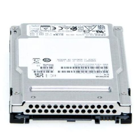 KIOXIA SDFGD86DAB01 960GB 2.5Inch 12GBPS SAS MU SSD