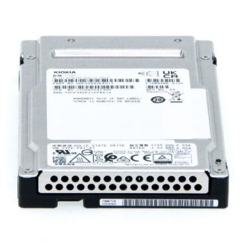 KIOXIA SDFGR56DAB02T 960GB 2.5Inch SAS MU SSD