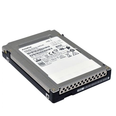 KIOXIA SDFGR84CAB02T 3.84TB 2.5Inch SAS MU SSD