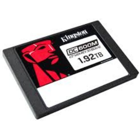 Kingston SEDC600M/1920G 2.5Inch 6GBPS Mixed Use SSD